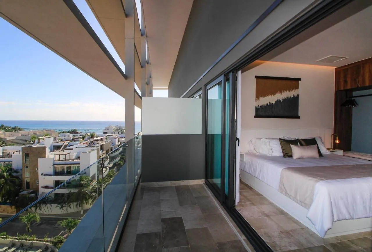 Apartmán Singular Dream Vacation Rentals Playa del Carmen