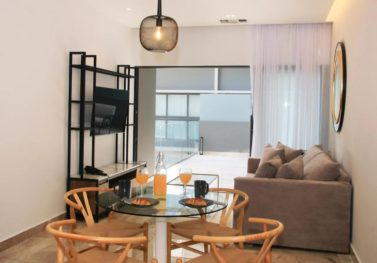 Apartmán Singular Dream Vacation Rentals Playa del Carmen Mexiko