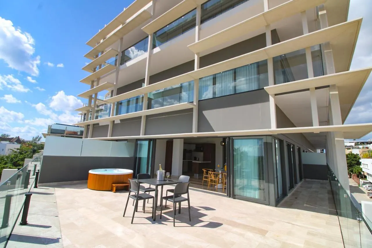Apartmán Singular Dream Vacation Rentals Playa del Carmen
