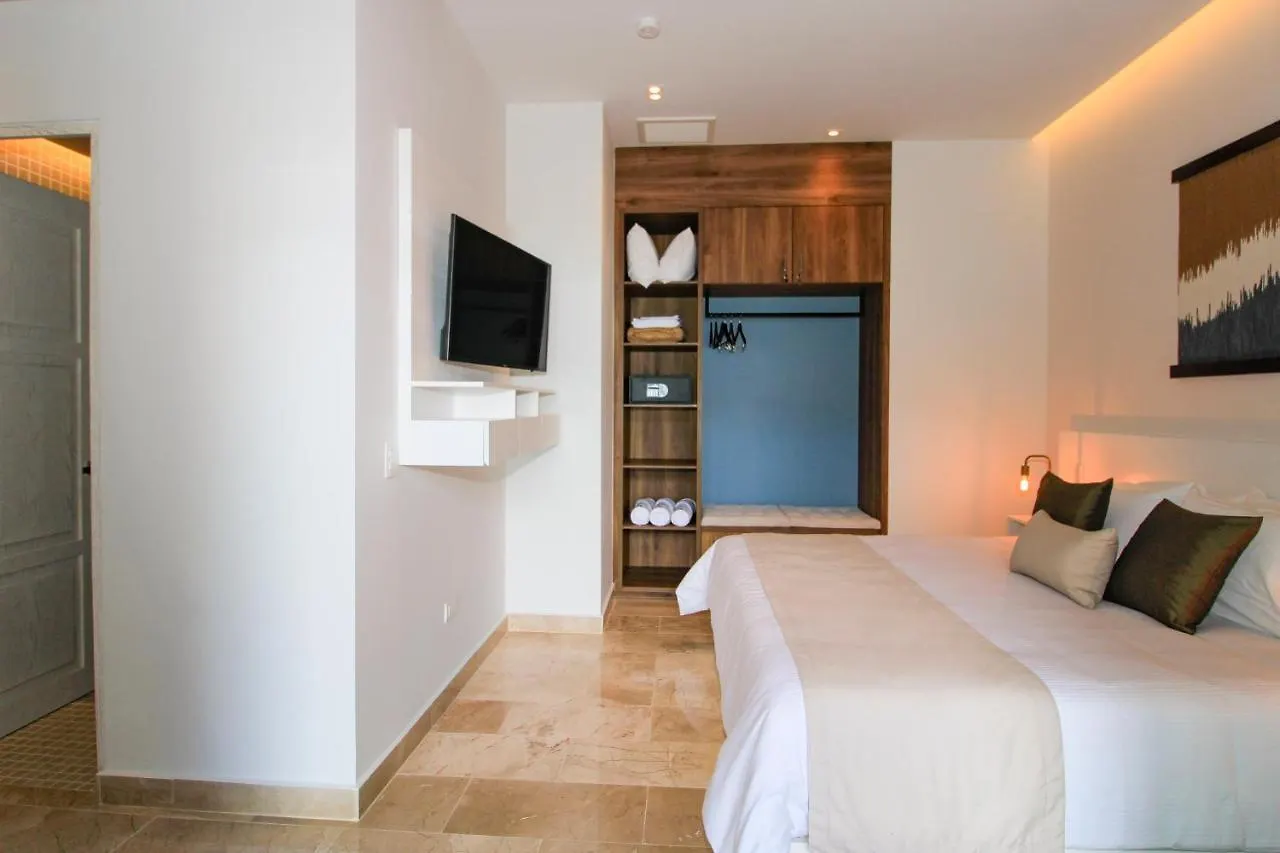 Apartmán Singular Dream Vacation Rentals Playa del Carmen Mexiko