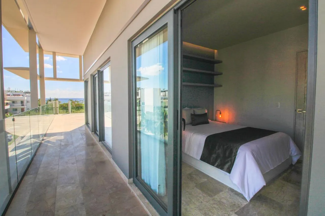 Apartmán Singular Dream Vacation Rentals Playa del Carmen