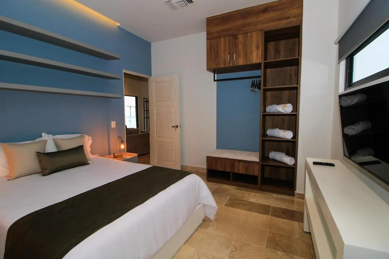 Apartmán Singular Dream Vacation Rentals Playa del Carmen