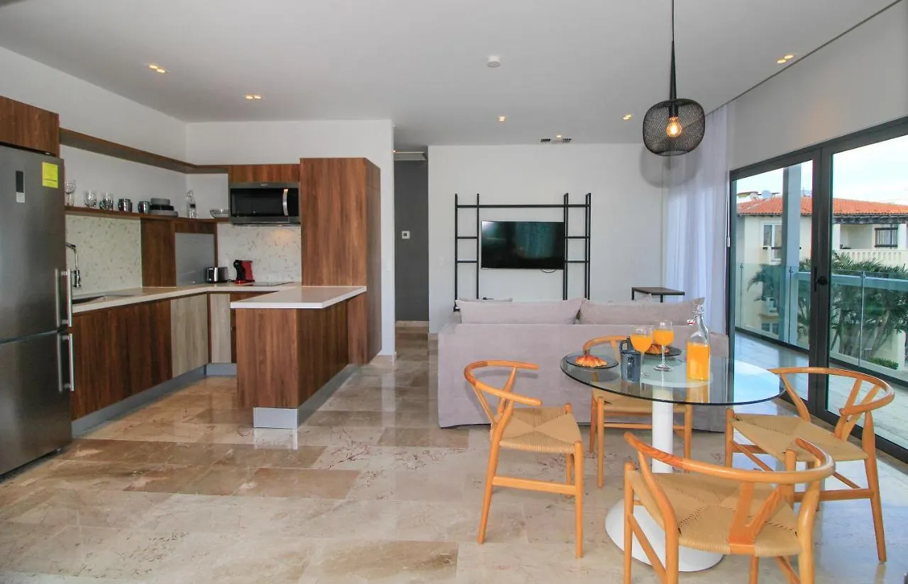 Apartmán Singular Dream Vacation Rentals Playa del Carmen
