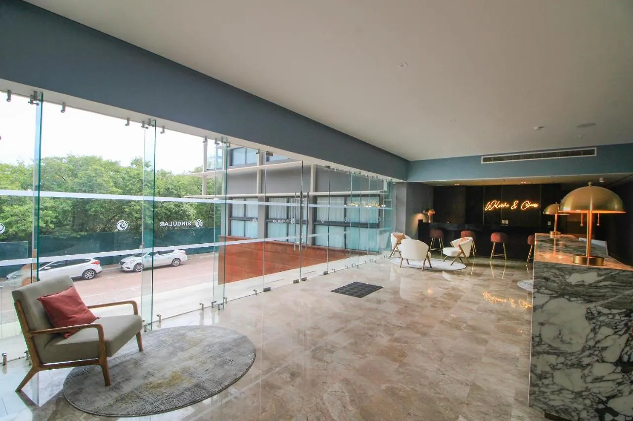 Apartmán Singular Dream Vacation Rentals Playa del Carmen