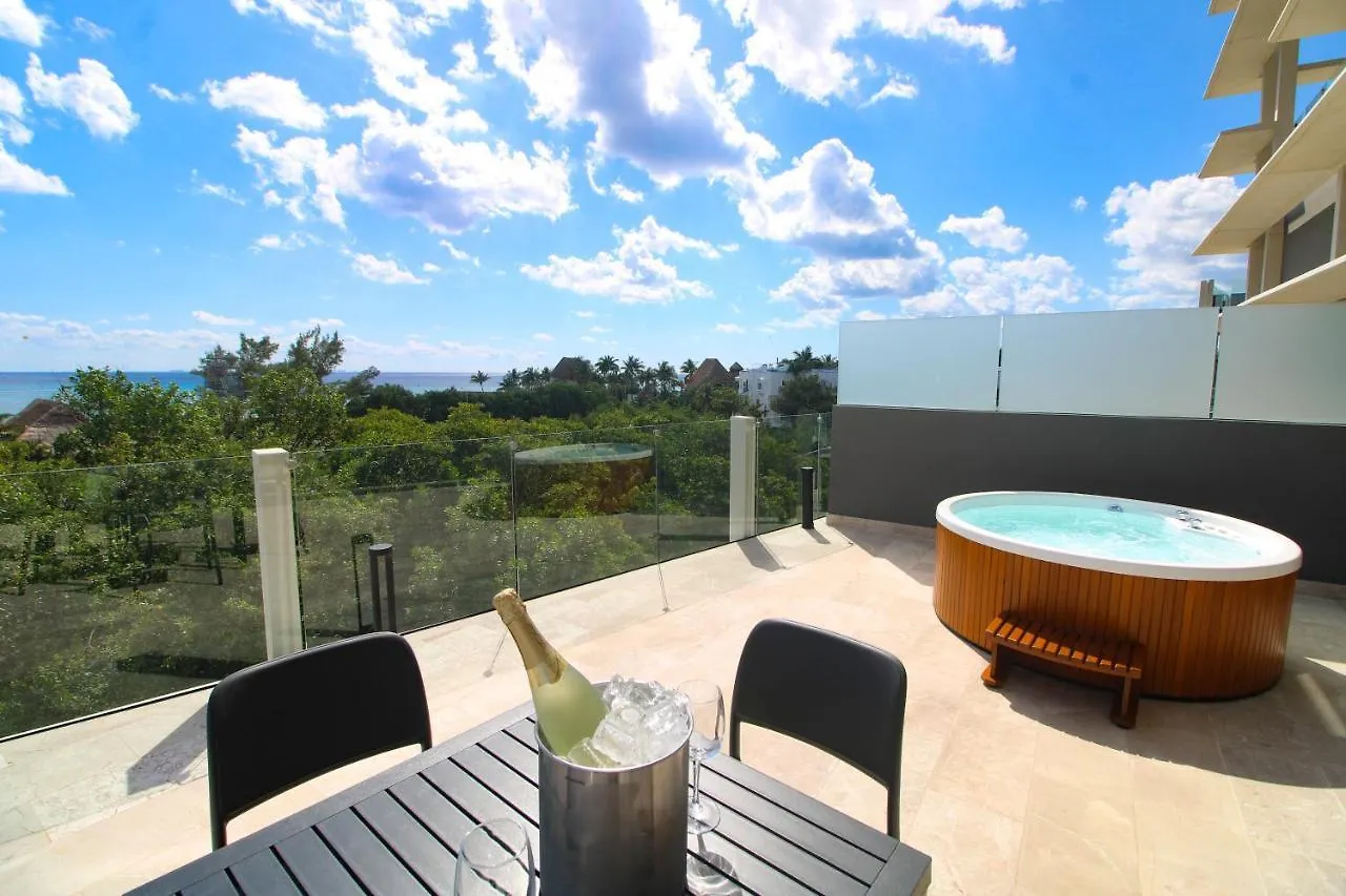 Appartement Singular Dream Vacation Rentals Playa del Carmen